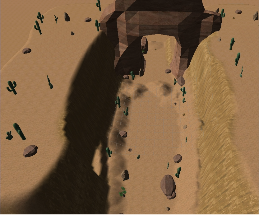 BangHowdyGame's tweet photo. Pass thru the rock formation and see what happens Pardners! 🤠🤠🤠 Play now at https://t.co/hnqVhLhAh2 #indiegames #indiedev https://t.co/GGyxbVMbku