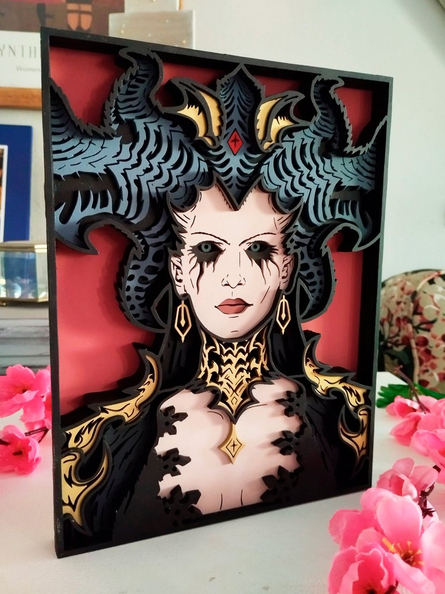 I'm Cata from Spain and this is my art