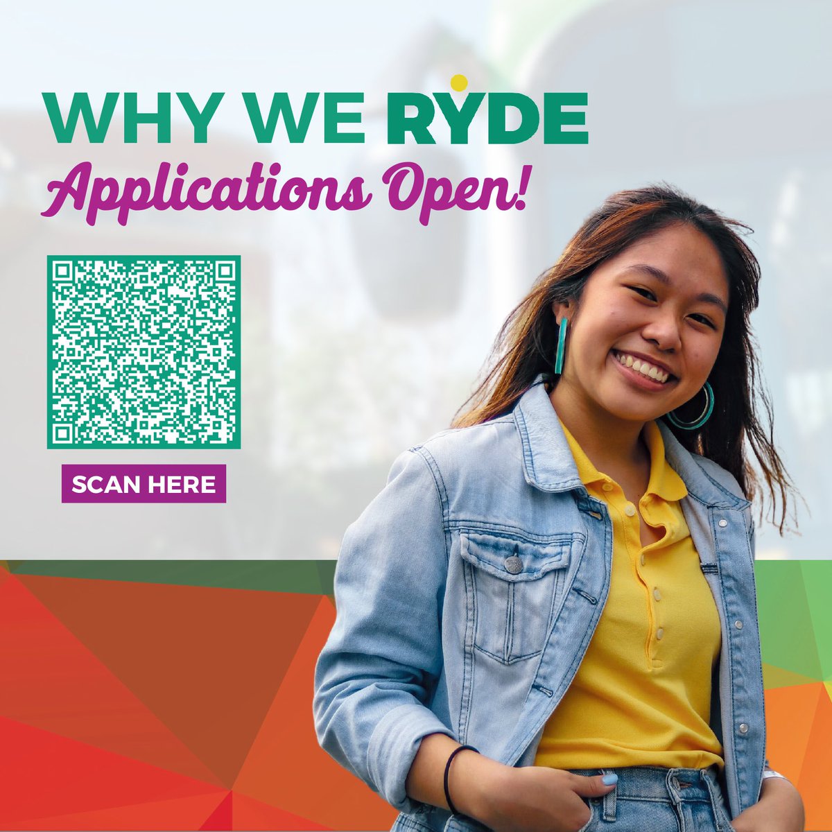 RYDE Racine tweet media