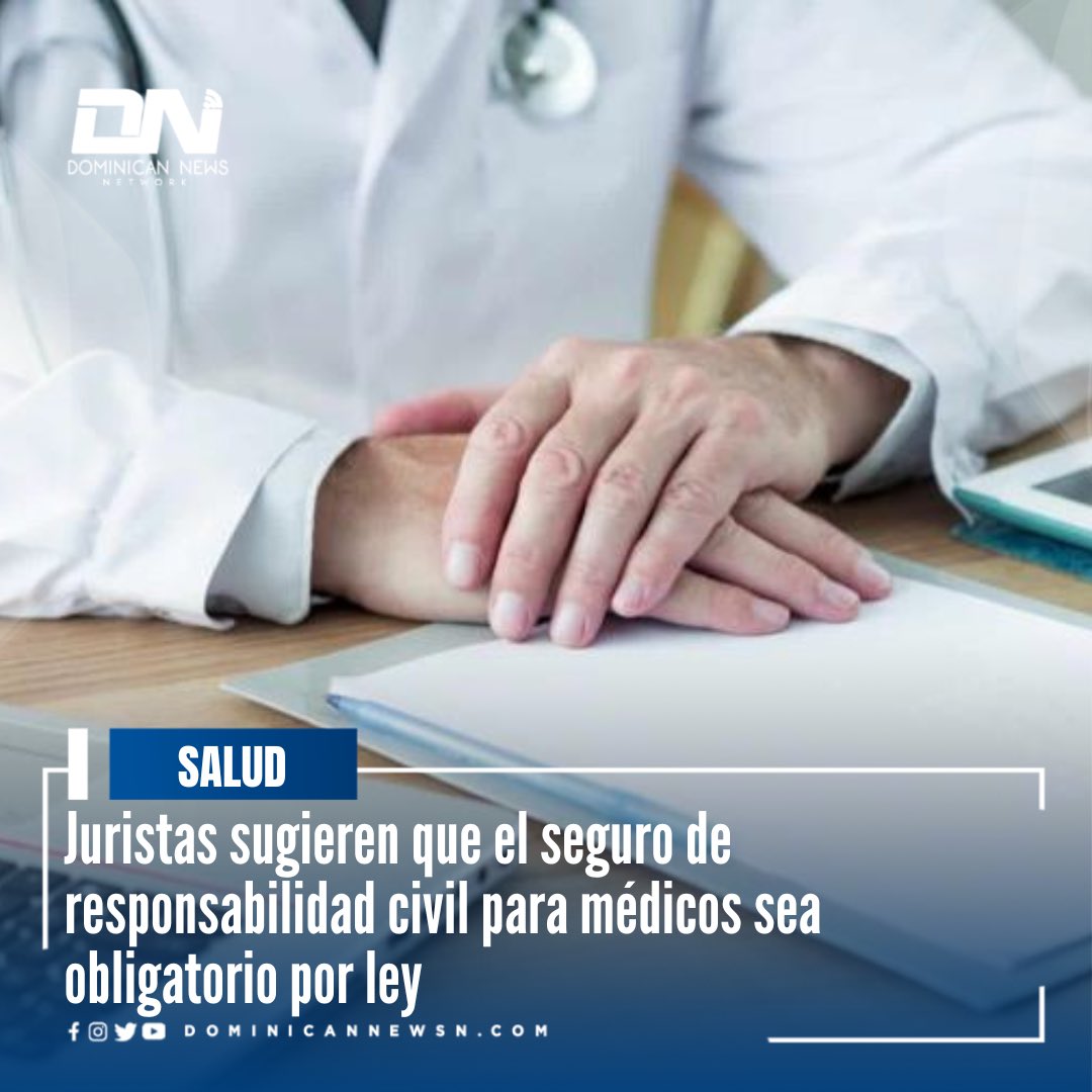 Entablar una demanda por mala práctica en contra de un galeno y el centro médico público o privado donde ejerce su profesión es una acción que toma al menos cinco años hasta lograr un veredicto en los tribunales dominicanos. Esta información la precisó Gilberto Objío, abogado…