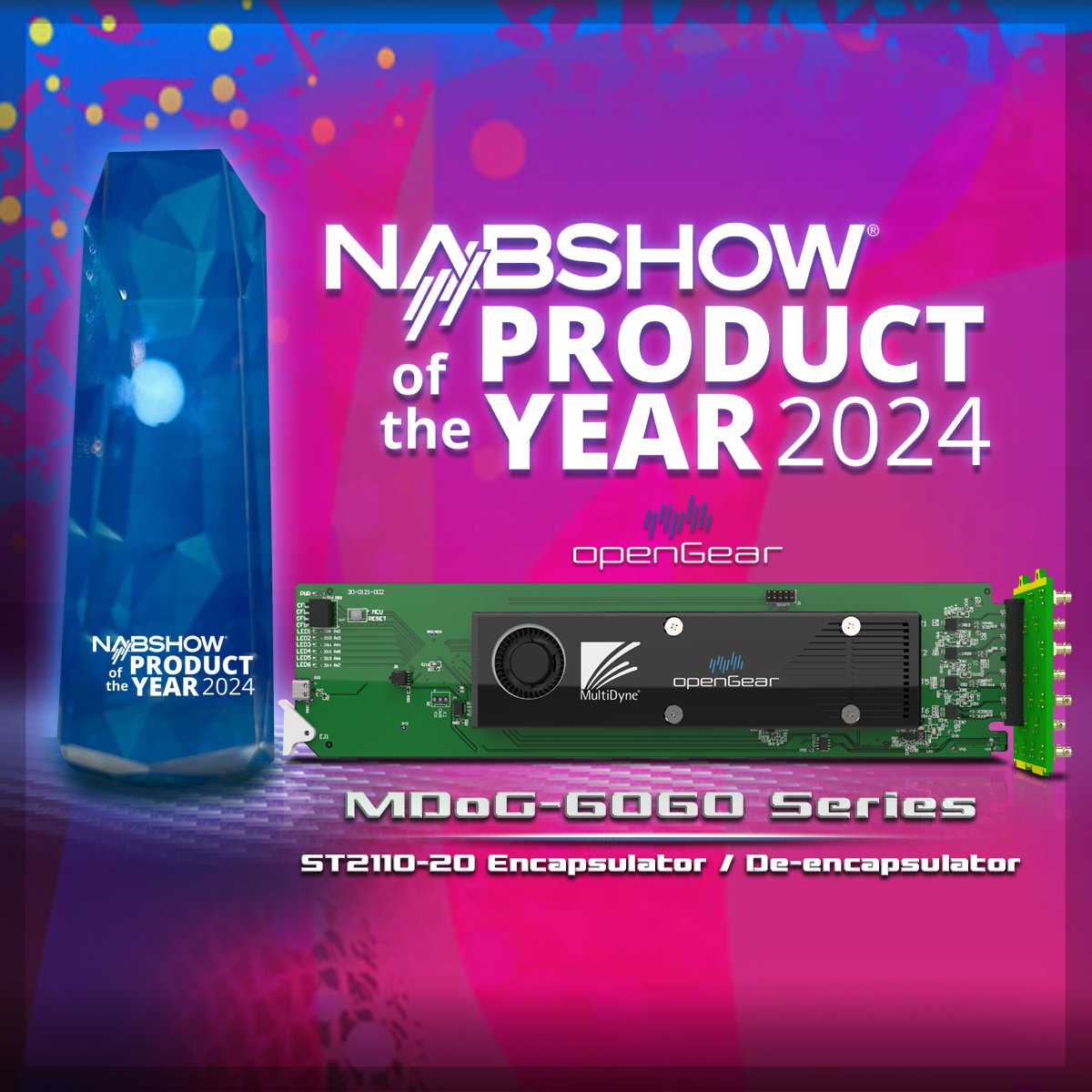 MultiDyne tweet media