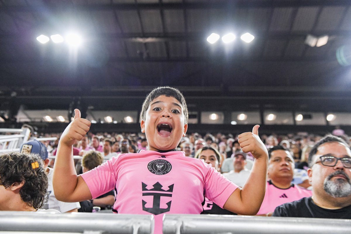 InterMiamiCF tweet picture