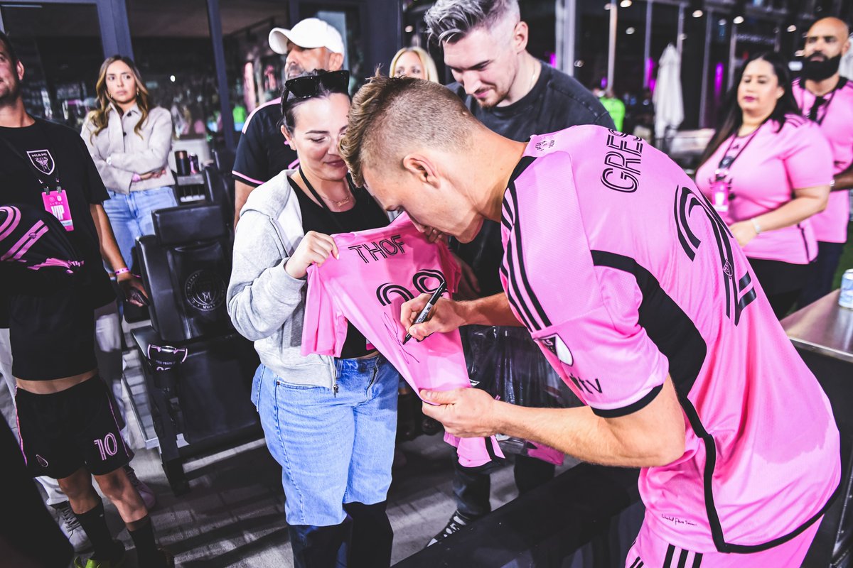 InterMiamiCF tweet picture