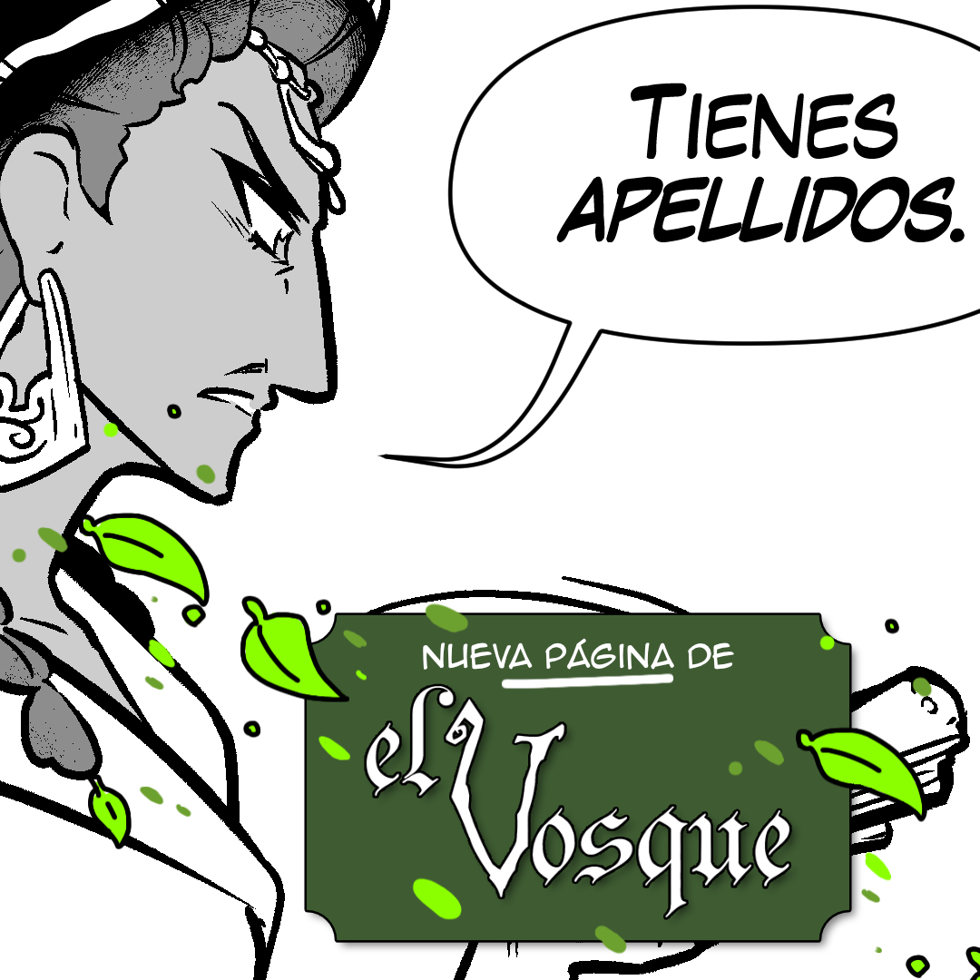 ¿Habéis leído ya la página de esta semana y conocido a la mejor madre del mundo? elvosque.es/comic/ohdiosas…