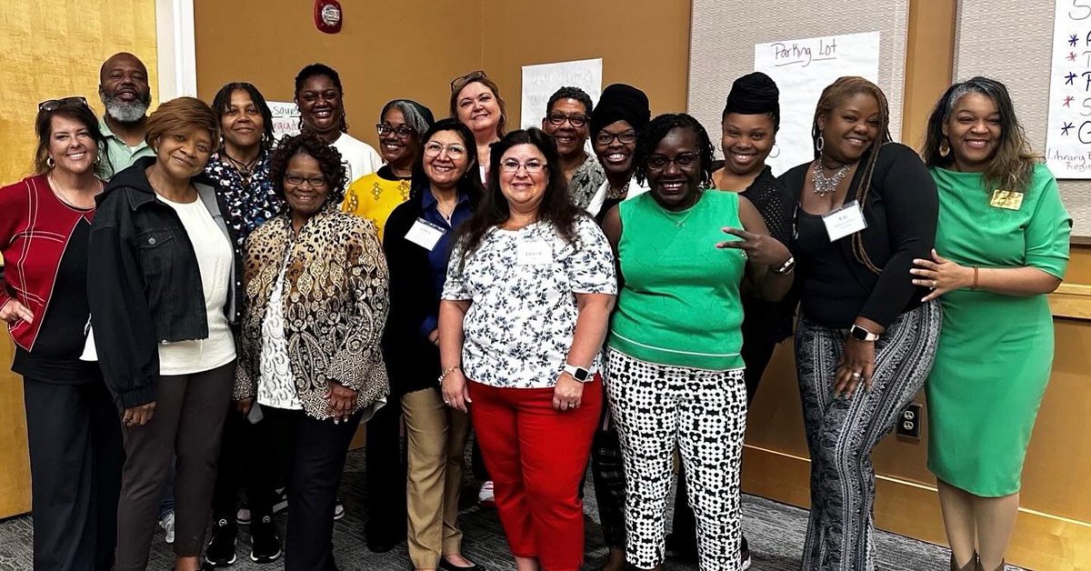@GADeptEarlyCare congratulates the state approved trainers who completed the “ASYD In Person Training of Trainers” in Macon. This training provided professional development to support the use of the Georgia Afterschool & Youth Development Standards. @AfterschoolGa