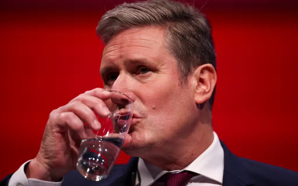🚨 BREAKING: Labour has voted to weaken regulators' ability to fine water companies for sewage pollution. (Source: The Guardian)