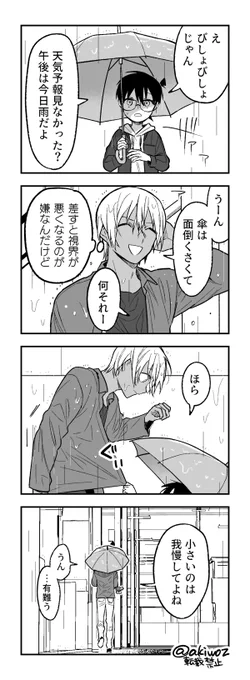雨の安コ 