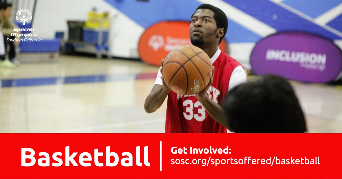 Step up your game and get involved! #BecomeAnAthlete and join us on the basketball court where every shot counts.🏀✨ Get Involved: sosc.org/sportsoffered/… #wearesosc #soscbasketball #basketball