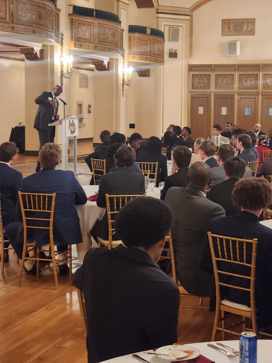 Alumni Senior Luncheon 2024! Always proud to attend this event! Always proud to be a Cub!! #GoCubs