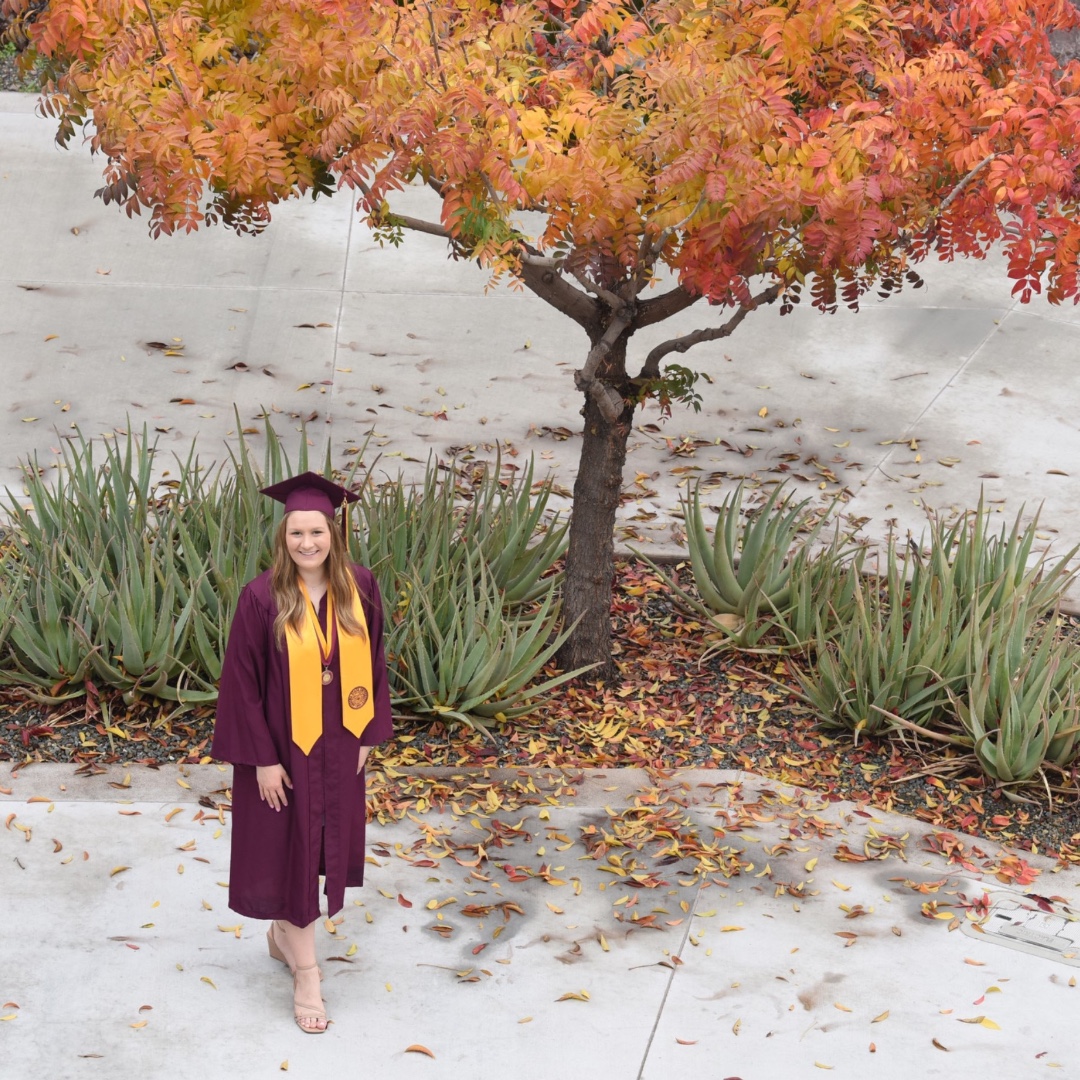 Hey Grads! Mountain America Stadium will be open exclusively for grad photos on April 29 and 30! Check out this spot and all the beautiful photo locations at the stadium during this time just for you.

Visit bit.ly/3VOj08a for more info.

@asu #asu365cu #asugrad