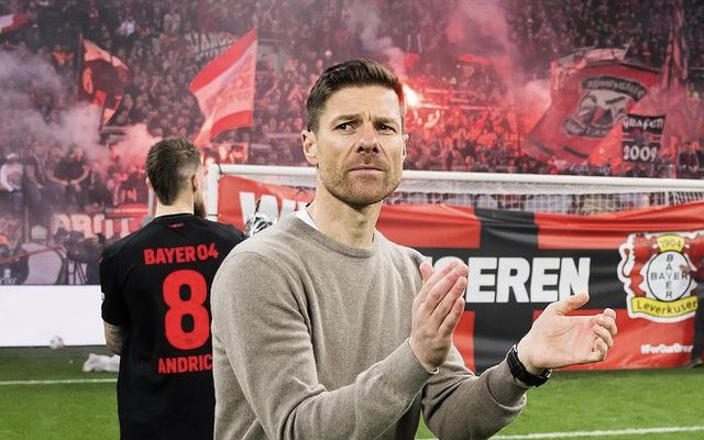 BAYER LEVERKUSEN BUILDUP SECRETS EXPLAINED

Xabi Alonso continuously wants to own the ball & space but how they do it?
I will explain a secret method which made Leverkusen Bundesliga champions.

VIDEO ANALYSIS
THREAD