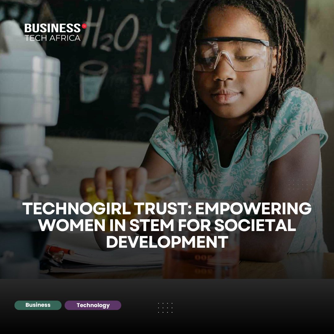 The TechnoGirl Trust, a pioneering organisation dedicated to bridging the gender gap in STEM fields, continues its mission to improve the lives of all South Africans. Read More: bit.ly/3wf3rvN #technologynews #businessnews #bta #GenAi Windows 11 $META #AAPL