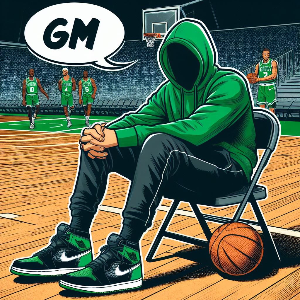 Gm☕️ Go Celtics ☘️