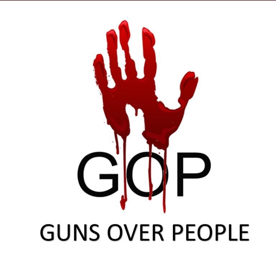 @davidhogg111 More mass shootings = more money for republicans, and that's all they care about. It also goes hand-to-hand with their abortion bans / forced birth policies. #NRABloodMoney #GunControlNow #BanTheGuns #VoteBlueToEndTheMadness #RepublicansAreTheProblem