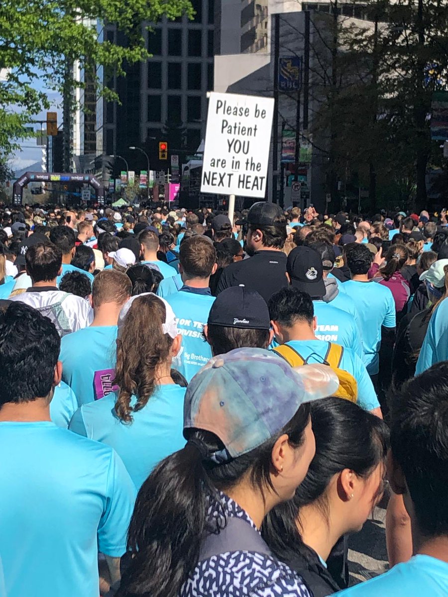 Congratulations to the 2024 CBR Vancouver Sun Run team! We are incredibly proud of this year’s team, who placed 3rd out of 51 teams in the 10k team results - education category. 🏃🥉 Thank you to all 13 runners for representing team CBR at this year’s event! #vancouversunrun