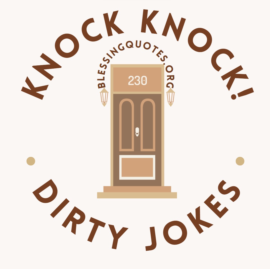 BlessingQuotesO's tweet photo. 150+ Dirty Knock Knock Jokes For Adults

Knock, knock!

Who’s there? Asshole! Asshole who! Open the door and find out, asshole!

#dailyjokes #jokeoftheday #knockknockjokes #dirtyjokes #aduldtjokes
https://t.co/F2XNPGnPRG https://t.co/QrA01t8eqC