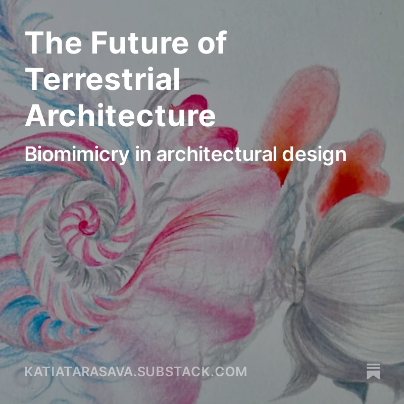 Biomimetic design takes inspiration from nature to improve the functionality of man-made #materials and structures.

Learn how #biomimicry could make our buildings more sustainable: 
tinyurl.com/2sstwhtk

#design #architecture #sustainability #biodesign