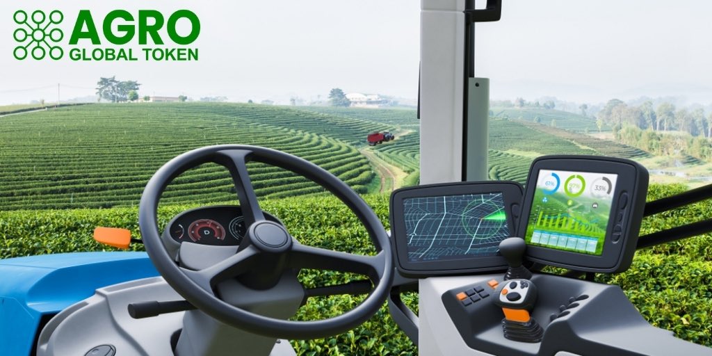 Web3 protocols are revolutionizing agriculture. It supports sustainable and efficient agriculture with changing farming models. 🚜 #agro #btc #rwa #eth