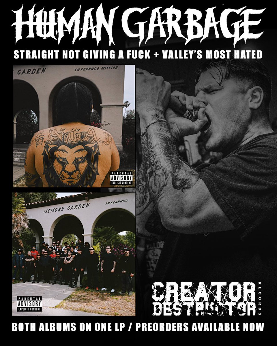 Creator-Destructor tweet media
