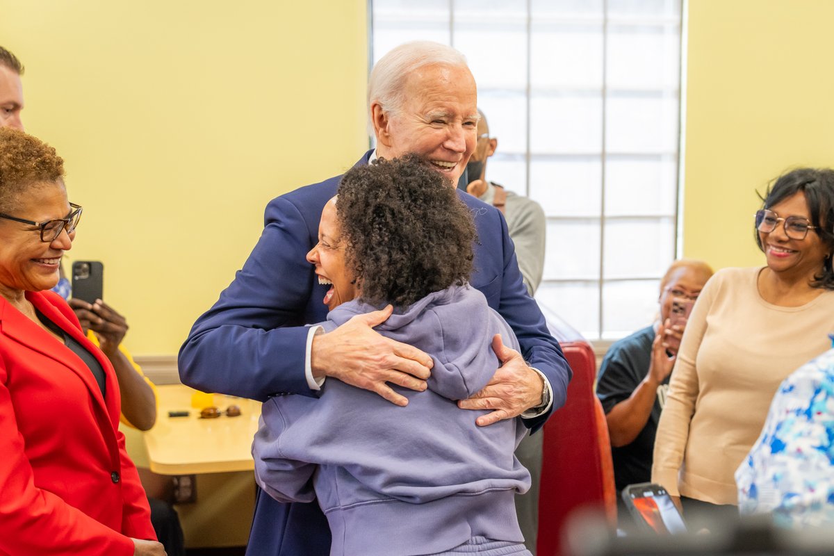 Capped the cost of insulin. Slashed prescription drug prices for seniors. Lowered health care costs for millions of people. That’s our presumptive nominee for U.S. President, @JoeBiden! Tune in to the Democratic Convention, August 19-22.