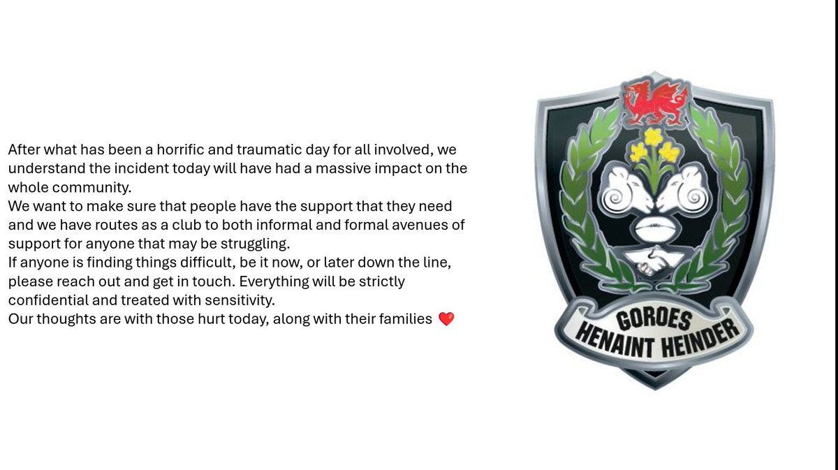 Clwb Rygbi Tycroes (@tycroes_rfc) on Twitter photo 