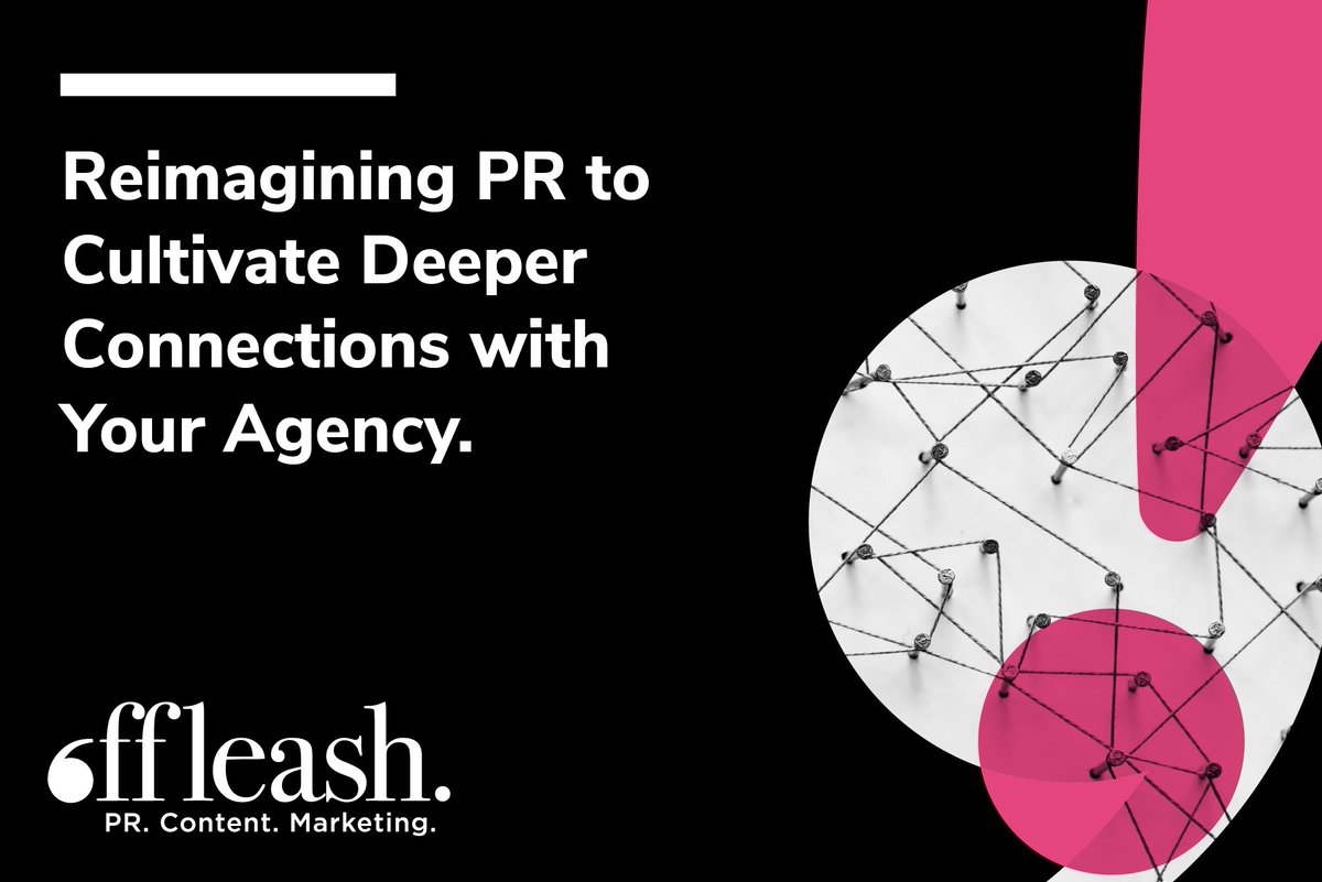 🚀 Offleash is more than a PR agency; we're part of your team! @shancamp breaks down our deep support capabilities, from events like #RSAC to filling in-house roles. A PR agency can do more, let's explore together! 🌟 Full insights here: offleashpr.com/reimagining-pr… #PR #Innovation