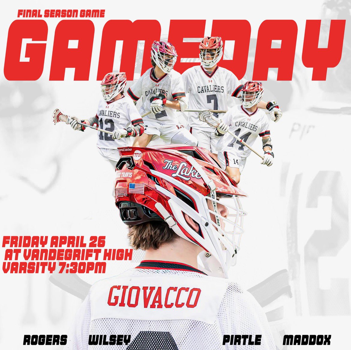 LTHSLacrosse tweet media