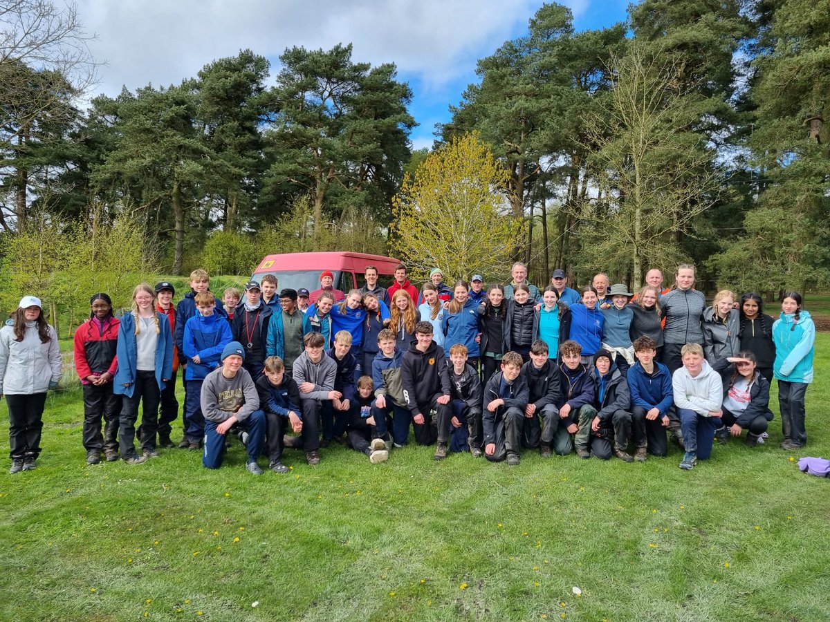 Bronze #DofE Expedition 1…. complete! ✅ Well done to EVERYBODY and a massive thanks to all pupils, @StPetersYork staff and to @PeatRigg assessors! 👏 👏 👏