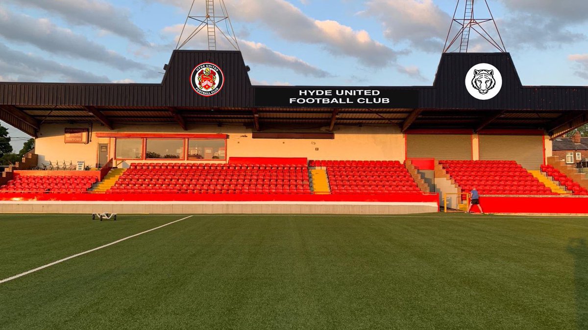 🔴⚫️RECRUITING⚫️🔴 Experienced players wanted⚽️ To register your interest please fill out the form below, contact Lee on 07984 197339 or DM us🐯 forms.gle/zV1otAUz3XB8pN… 🔴Training & Home games at Project Solar Stadium 🔴Female Physio 🔴No monthly fees