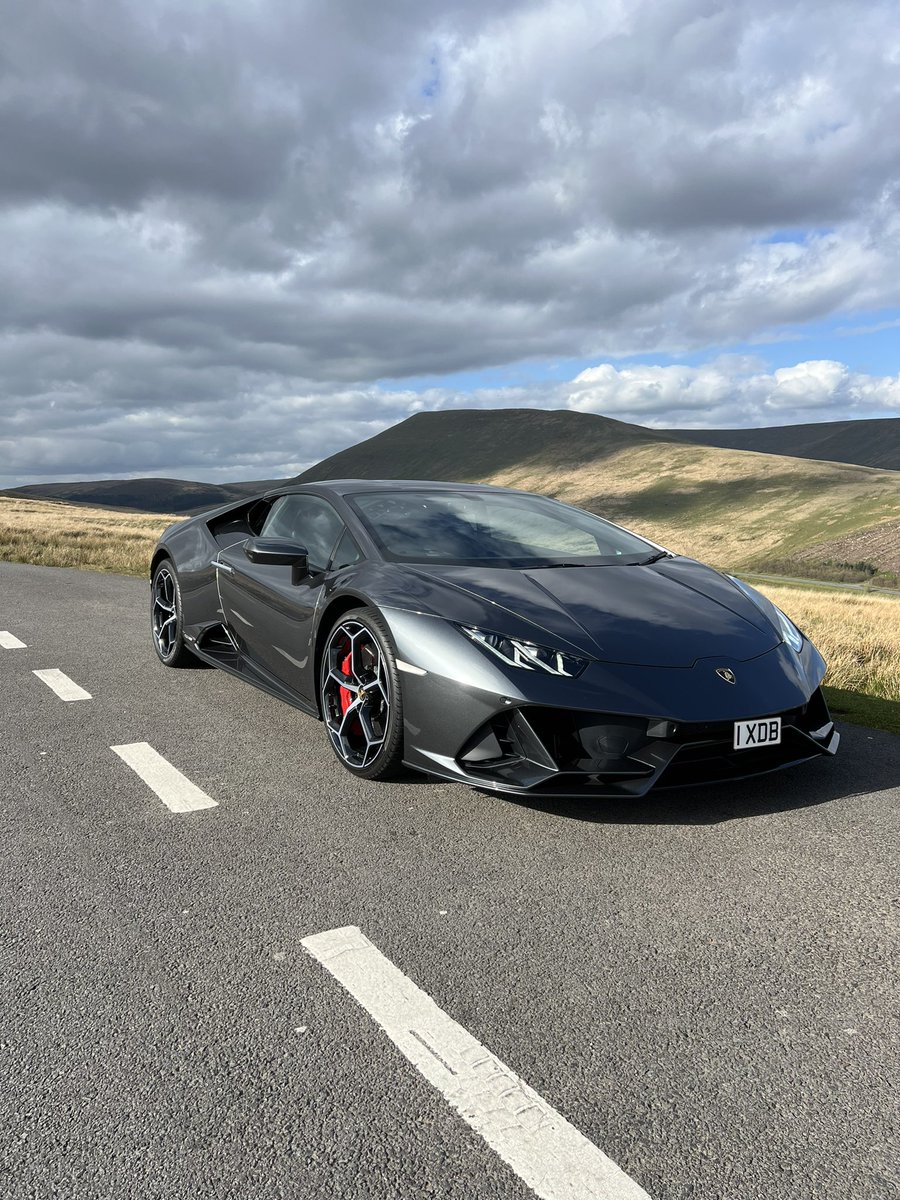 While the markets shit themselves I decided to shit myself too

After weeks of rain we finally had a dry sunny day here in South Wales 

It was time to take the car out on the open roads and across the Brecon Beacons for some fun

What an afternoon it was dodging sheep across the