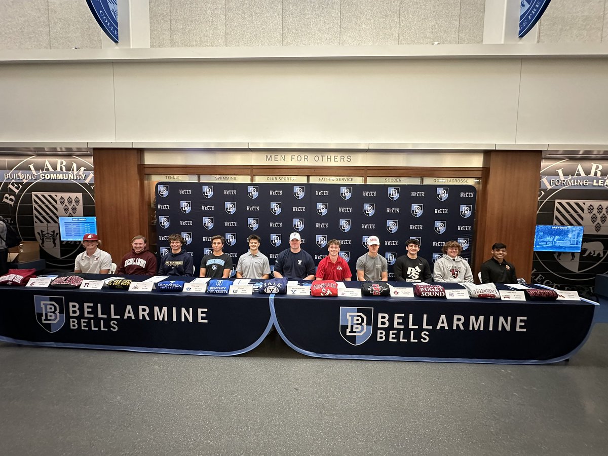 Bellarmine Athletics tweet media