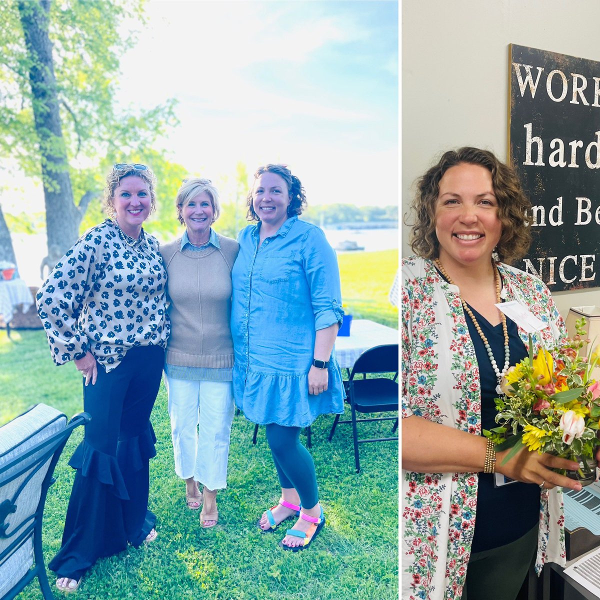 Senior Celebration Dinner for SCMCHS Class of 2024! Exciting times ahead!