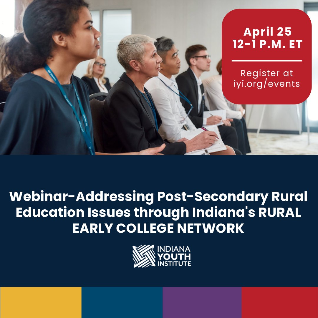 Rural schools face unique obstacles and have limited access to programs and organizations that can support them. Join our upcoming #webinar on April 25 at noon to learn more about ways to gain support ▶️ loom.ly/DUYYUt0