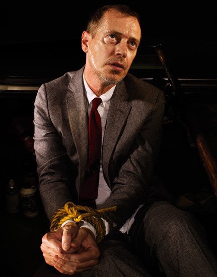 editor: you got the pictures from the steve buscemi shoot? photographer: sure did boss. real fucking sexy just like you asked editor: what