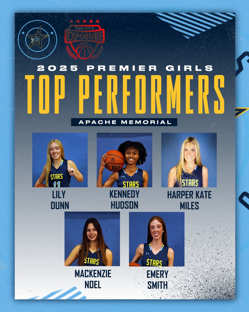 STARS HS GBB tweet media