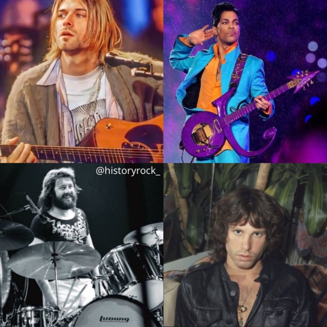 🎸 Rock History 🎸 tweet media