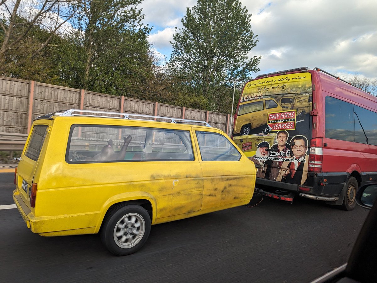 'Only Fools and Hearses'