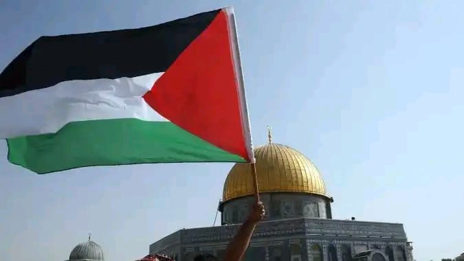 Breaking: Jamaica has officially recognized the Palestinian State. 

What do you think?