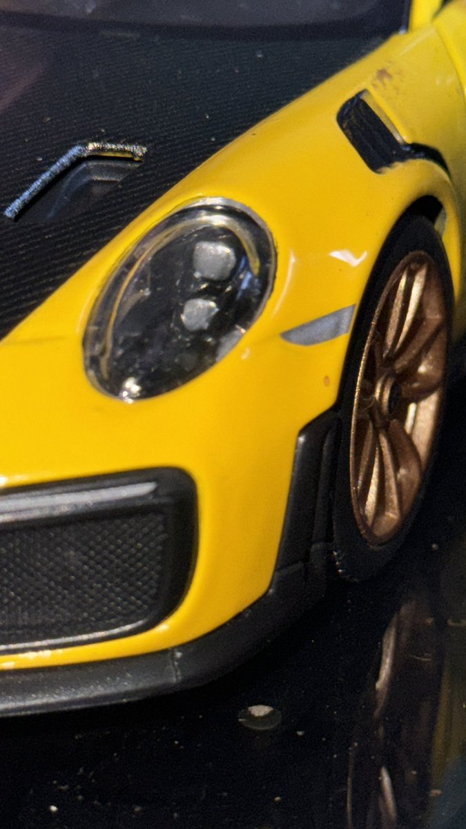 GT2RS is my favourite Porsche model of the 2010s. It has the beauty of the 911 body and the GT3 essence is dialled up to 11. This culminates in the country road cruiser that dominates Atlantic Canadas back roads. This is the dream car that people don’t know they dream of.