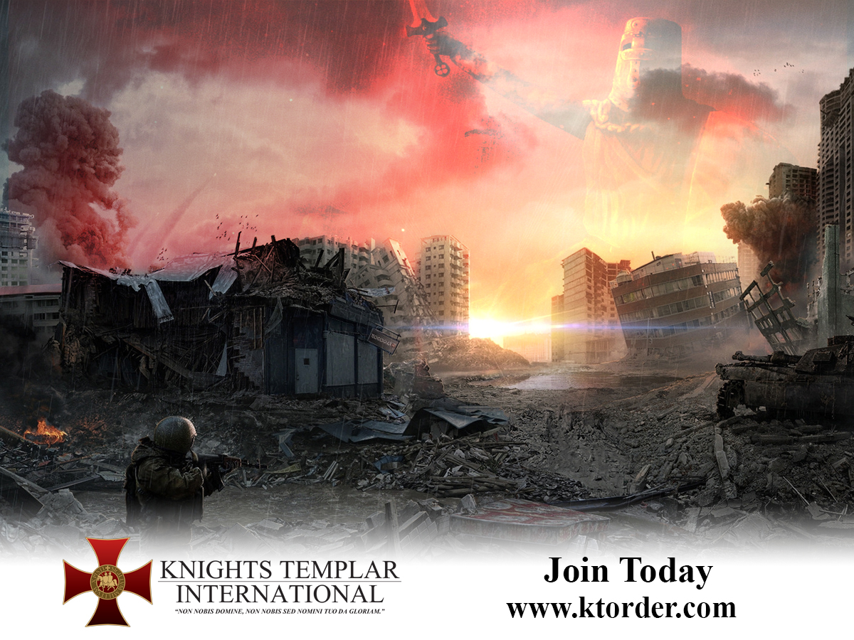 The time of the Templars is once again upon us. Are YOU called to join us. Don’t be fooled by online imitations, THIS is the real deal. A serious body of militant Christians, true heirs to the Templar tradition.
knightstemplarorder.com/affiliate_tw