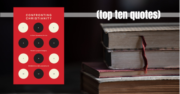 LetMeBeFranks's tweet image. "We cannot read the Bible and not be offended – condemned even – unless we come as broken sinners. If we come like that, we are tenderly embraced." @RebeccMcLaugh "Confronting Christianity" dfranks.com/2021/03/02/top…