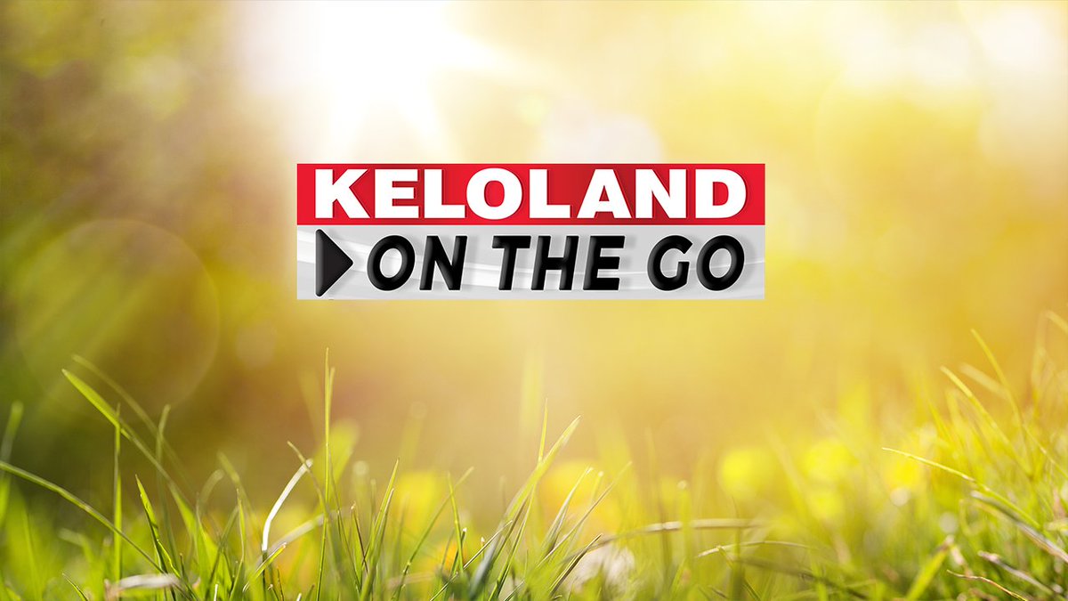 keloland's tweet photo. Midday in KELOLAND 
⚖️Meeting scheduled after sex offender visits school
🏊City hosts final pool meeting
☔Good chances of rain ahead
https://t.co/aJkjt1lrjC https://t.co/UWYkyPvEKS