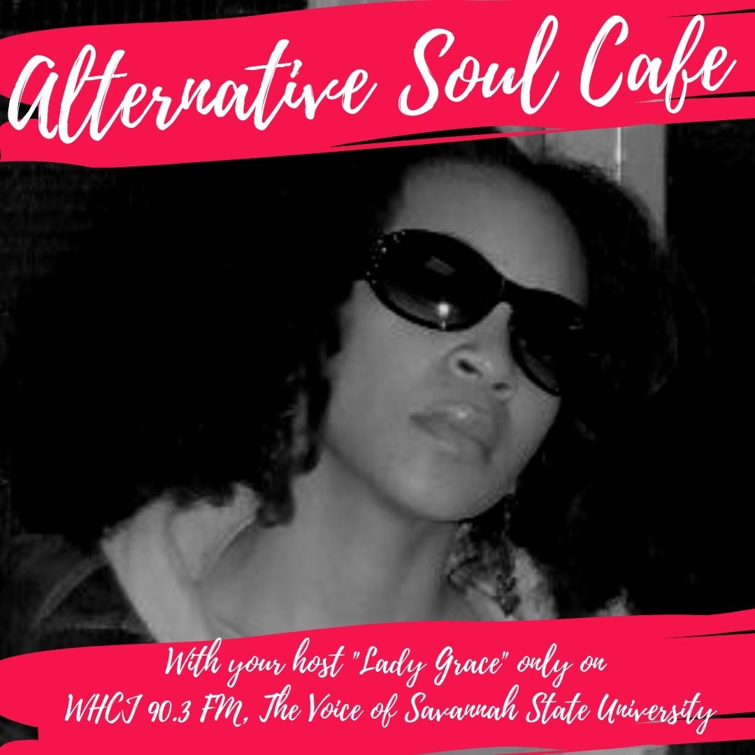 The Alternative Soul Café with Lady Grace is on air until 4 pm! Come and enjoy #greatmusic! #feelgoodmusic #humpdayvibes #alternativesoulmusic #whcj #whcjradio #earpleasure #soulmusic #funkmusic #wednesdayvibes #feelinggood