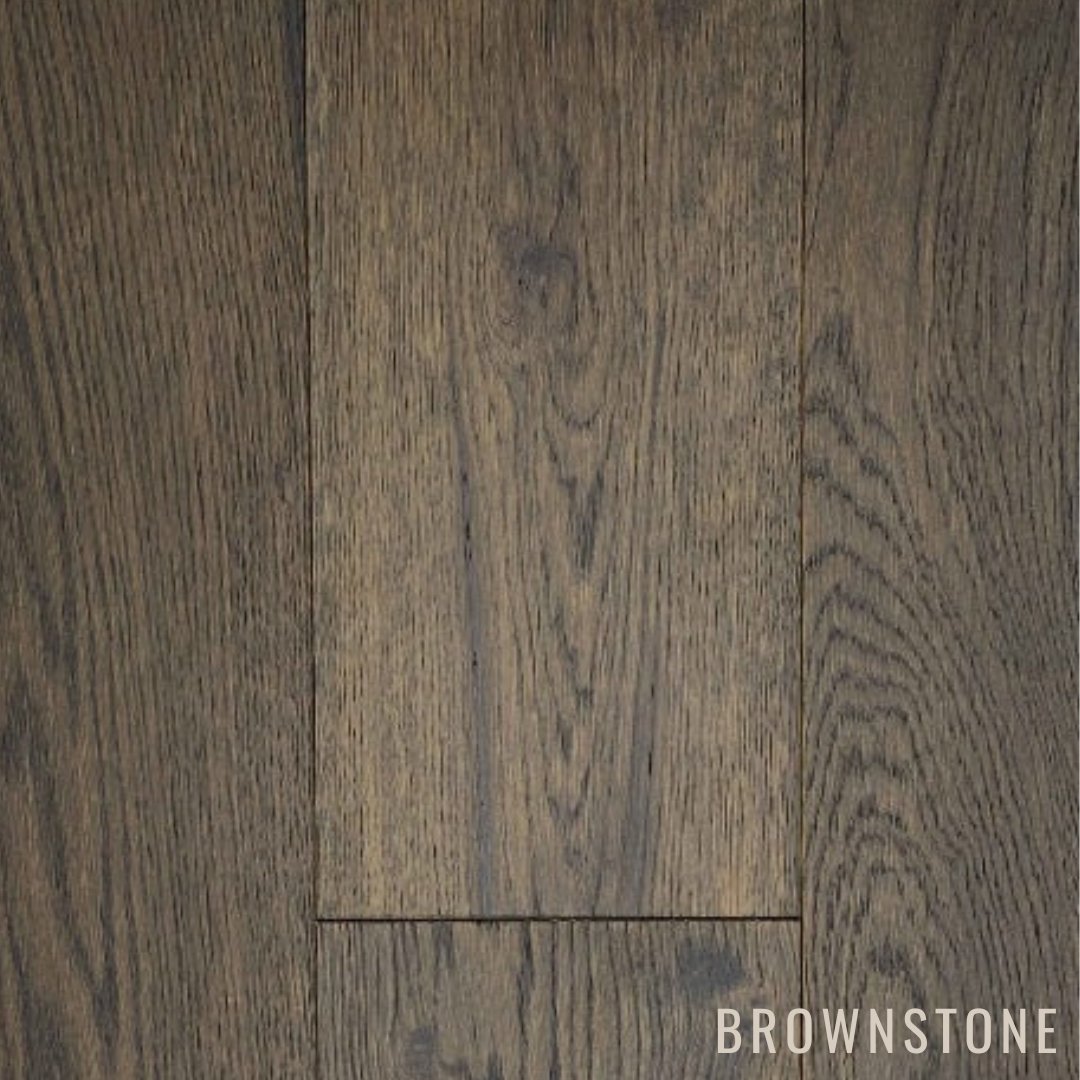 In the last 10 years, floors have been trending lighter and lighter. However, dark browns will always be considered a classic. Which one are you? Trendy or classic?

Fun fact! These engineered floors by LM Flooring are appropriately named HighlandPark!

#flooring #highlandpark