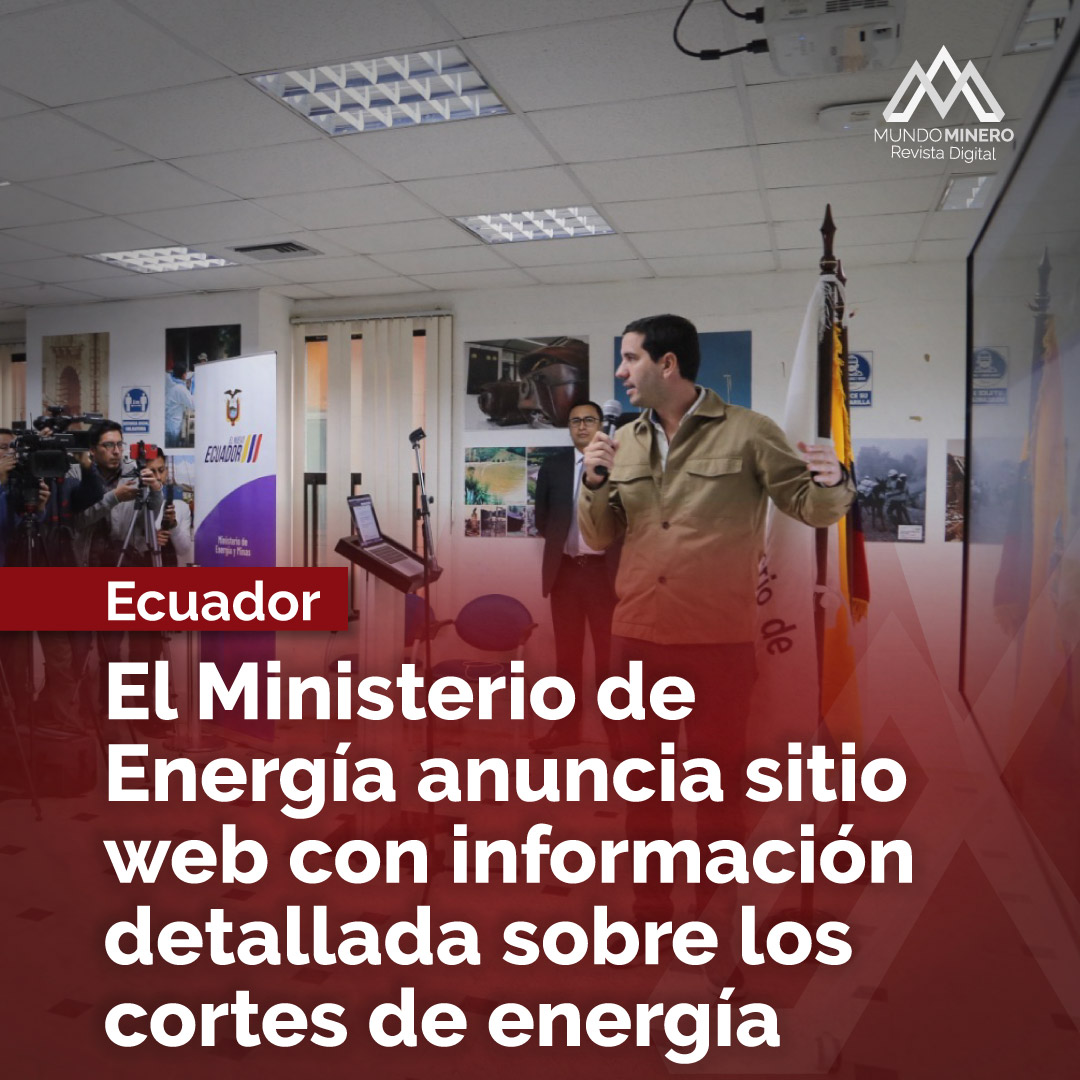 𝗡𝘂𝗲𝘃𝗼 𝘀𝗶𝘁𝗶𝗼 𝘄𝗲𝗯 𝗽𝗮𝗿𝗮 𝗿𝗲𝘃𝗶𝘀𝗮𝗿 𝗹𝗼𝘀 𝗵𝗼𝗿𝗮𝗿𝗶𝗼𝘀 𝗱𝗲 𝗰𝗼𝗿𝘁𝗲𝘀 𝗱𝗲 𝗲𝗻𝗲𝗿𝗴í𝗮 𝗲𝗻 𝘁𝗶𝗲𝗺𝗽𝗼 𝗿𝗲𝗮𝗹 𝗽𝗼𝗿 𝗽𝗿𝗼𝘃𝗶𝗻𝗰𝗶𝗮 𝘆 𝗰𝗮𝗻𝘁𝗼́𝗻.

Se ha habilitado la página web energia-ecuador.com.

#MundoMinero #Apagones #Ecuador
