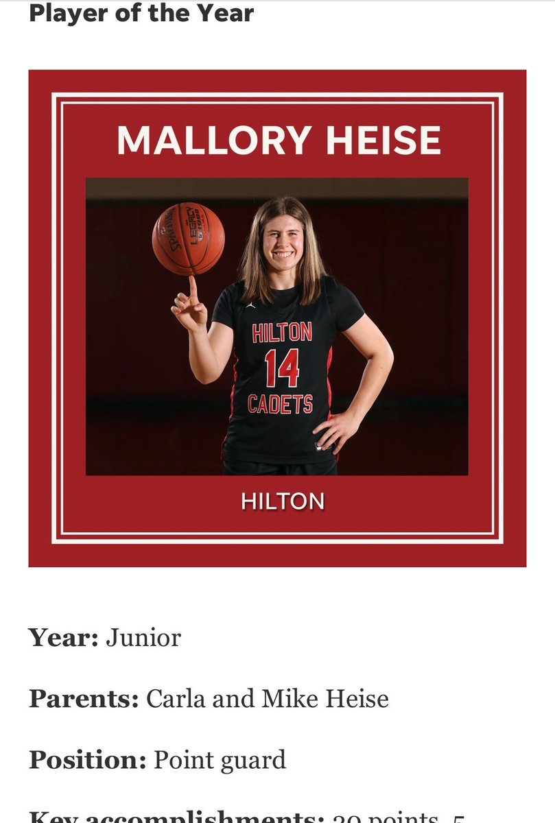 HiltonGirlsBBall tweet media