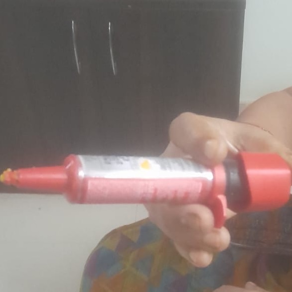 alokpat51274461's tweet image. Dear @HITKPKD , no doubt your product hit anti roach gel is great one, can you add a seal on it. I have got it from both #reliancesmart and #amazon all products are already 95% used.