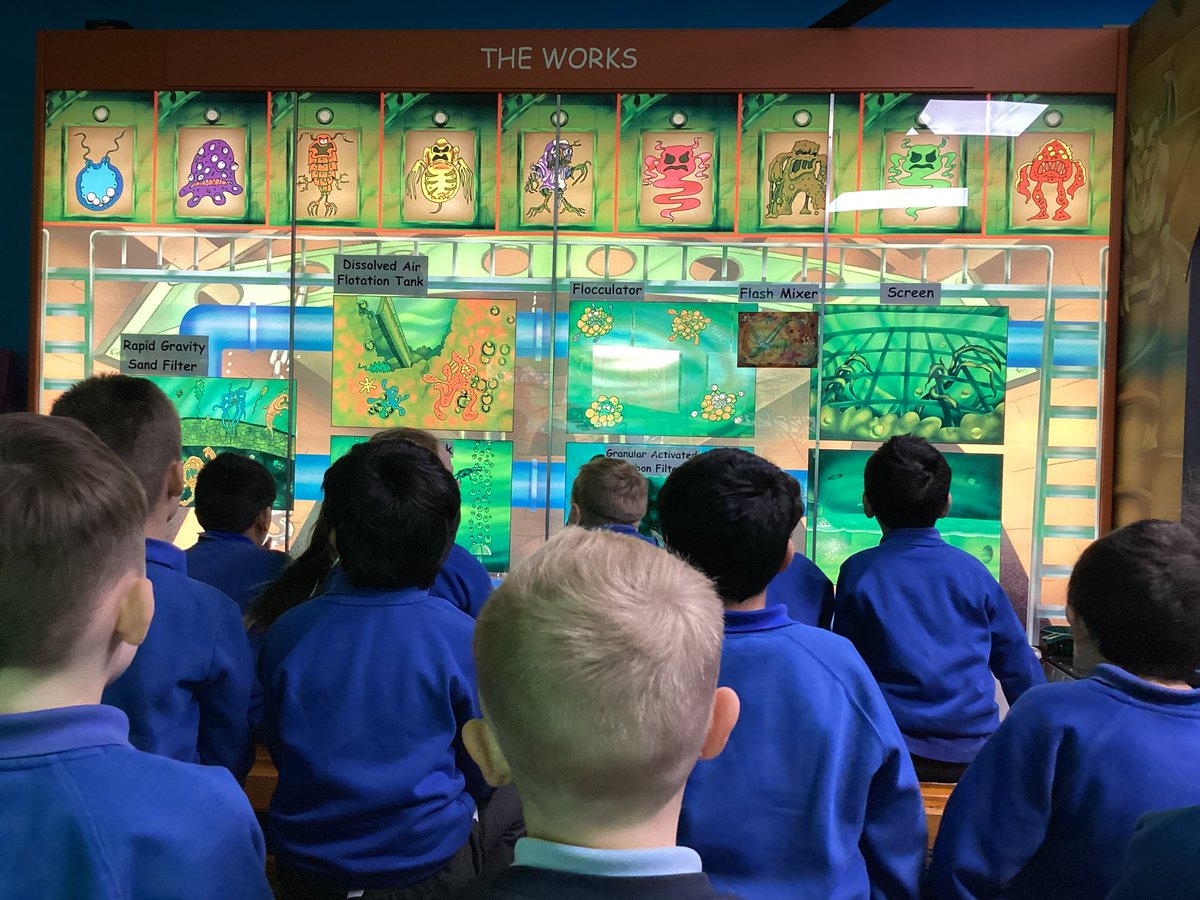 Jerry Clay Academy (@jcawakefield) on Twitter photo Yr 2 had an incredible trip <a href="/YorkshireWater/">Yorkshire Water 💧</a> today! A fantastic, real life learning opportunity to start our theme of 'What's the weather'. A huge thank you to Vicki & Emma at Yorkshire Water & our amazing volunteers for supporting our trip too!
<a href="/JCA_Geography/">Jerry Clay Academy Geography</a> <a href="/JCA_Science/">Jerry Clay Academy Science</a> Yr 2 had an incredible trip <a href="/YorkshireWater/">Yorkshire Water 💧</a> today! A fantastic, real life learning opportunity to start our theme of 'What's the weather'. A huge thank you to Vicki & Emma at Yorkshire Water & our amazing volunteers for supporting our trip too!
<a href="/JCA_Geography/">Jerry Clay Academy Geography</a> <a href="/JCA_Science/">Jerry Clay Academy Science</a>