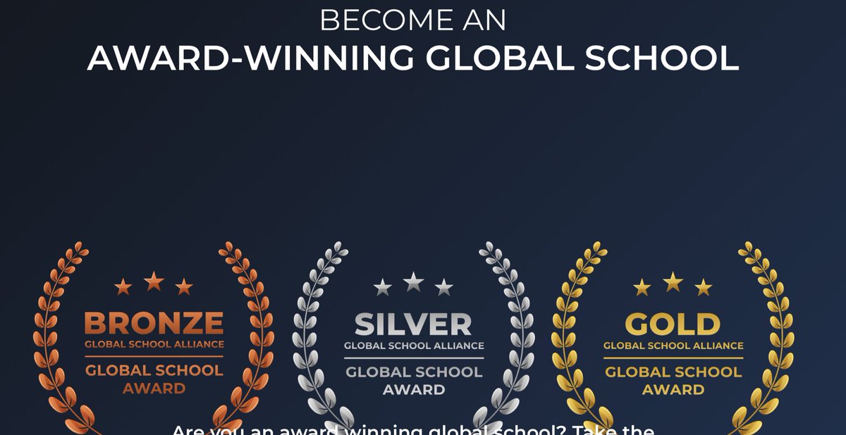 As a school we are always trying to provide opportunities for our children, and to develop as staff. This evening we were lucky enough to attend a training session on developing our global links and take the first steps in achieving our Bronze Global School Award @MonksdownSchool