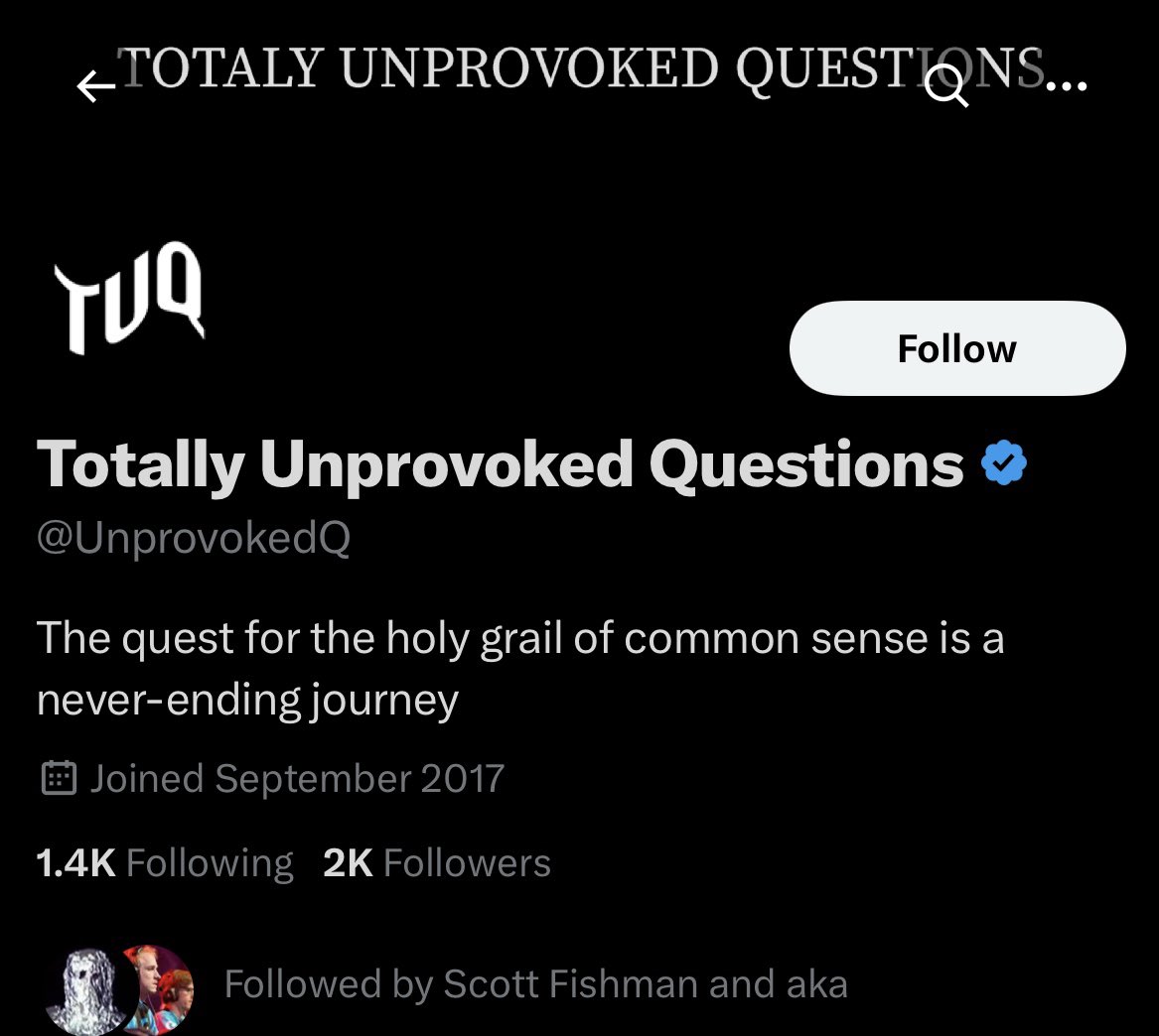 SDC_inyaEAR's tweet photo. @quezingtonda3rd @UnprovokedQ @ttayehh24 @unusual_whales ^One step closer to the holy grail of common sense @UnprovokedQ. Blessings. (genuinely not sarcasm) https://t.co/pFOVR0gBcW